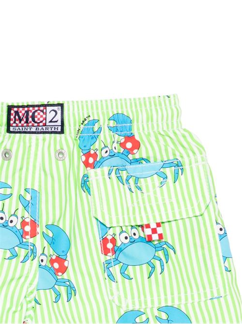 Costume bambino boxer MC2 SAINT BARTH Kids | JEAN00304H